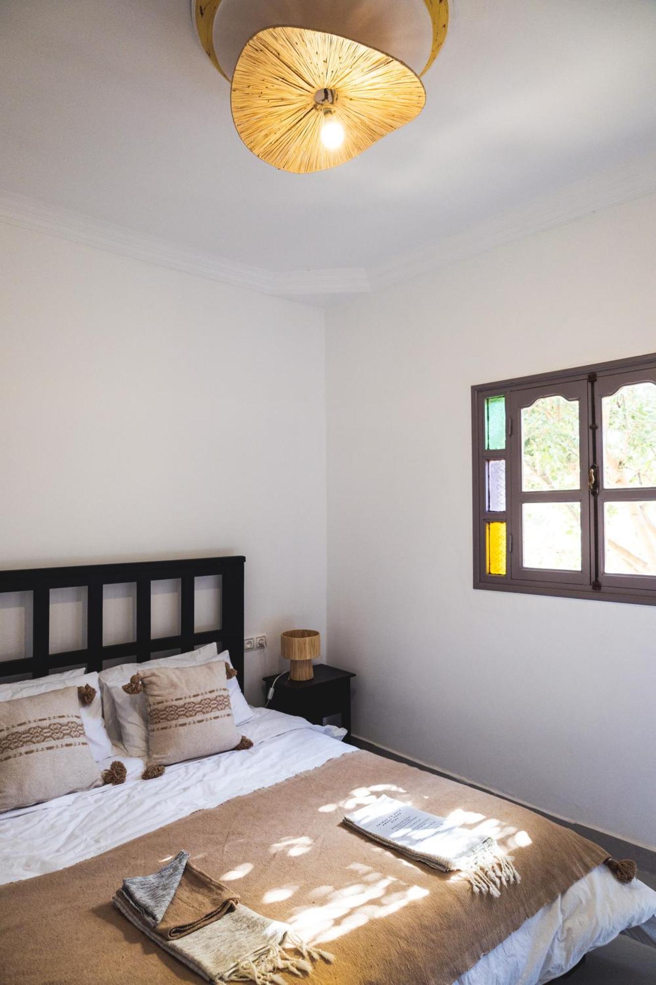 House Of Omm Bed & Breakfast Sidi Kaouki Exterior photo