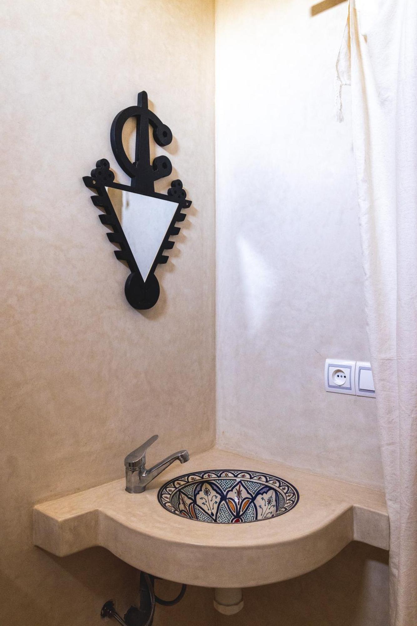 House Of Omm Bed & Breakfast Sidi Kaouki Exterior photo