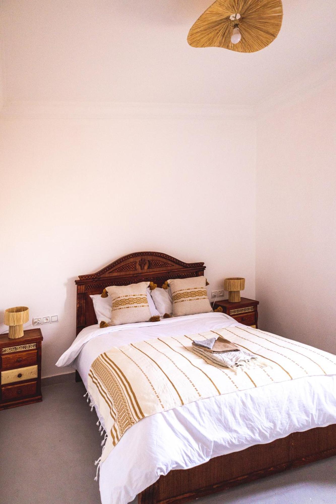 House Of Omm Bed & Breakfast Sidi Kaouki Exterior photo