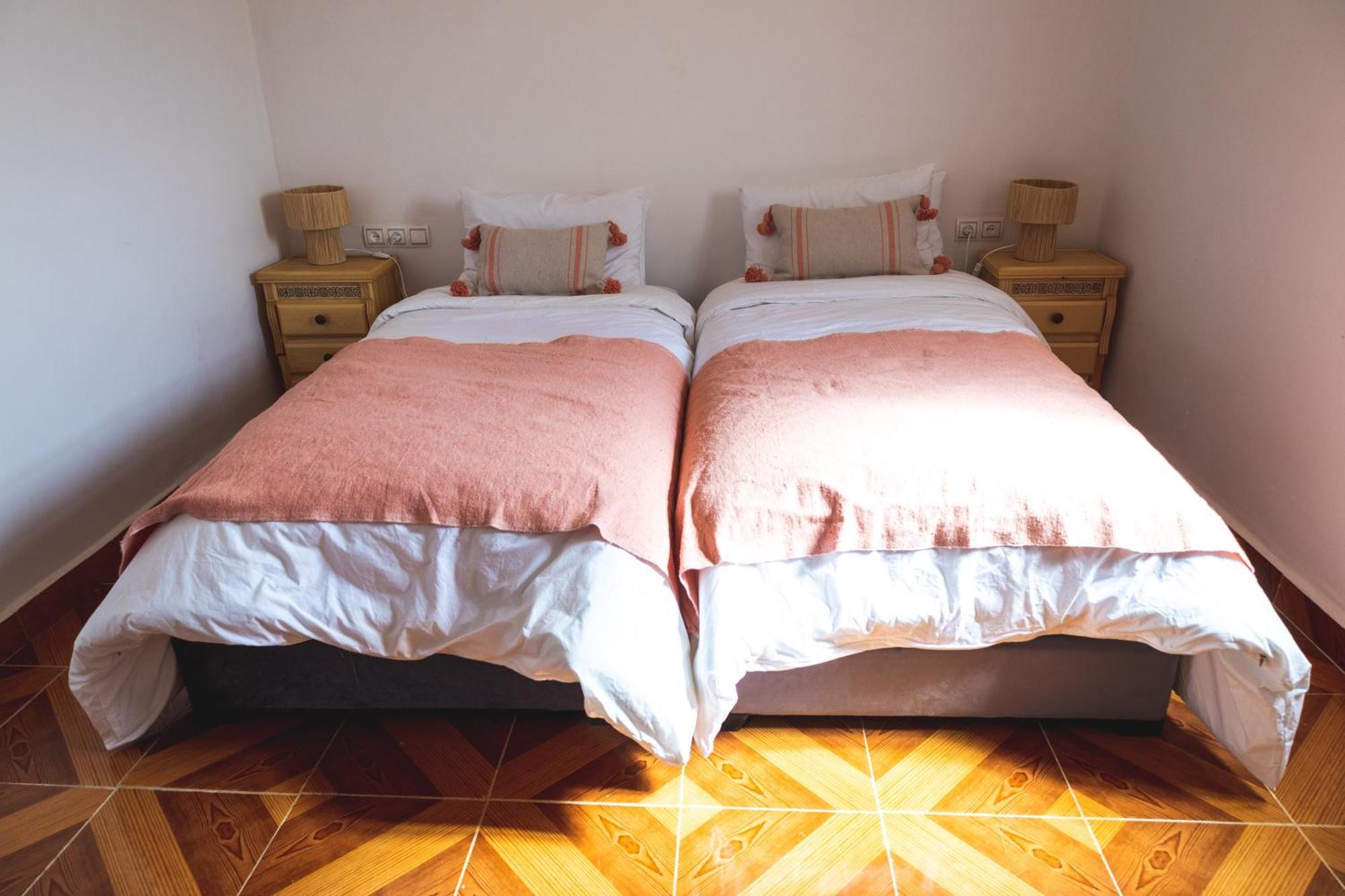 House Of Omm Bed & Breakfast Sidi Kaouki Exterior photo