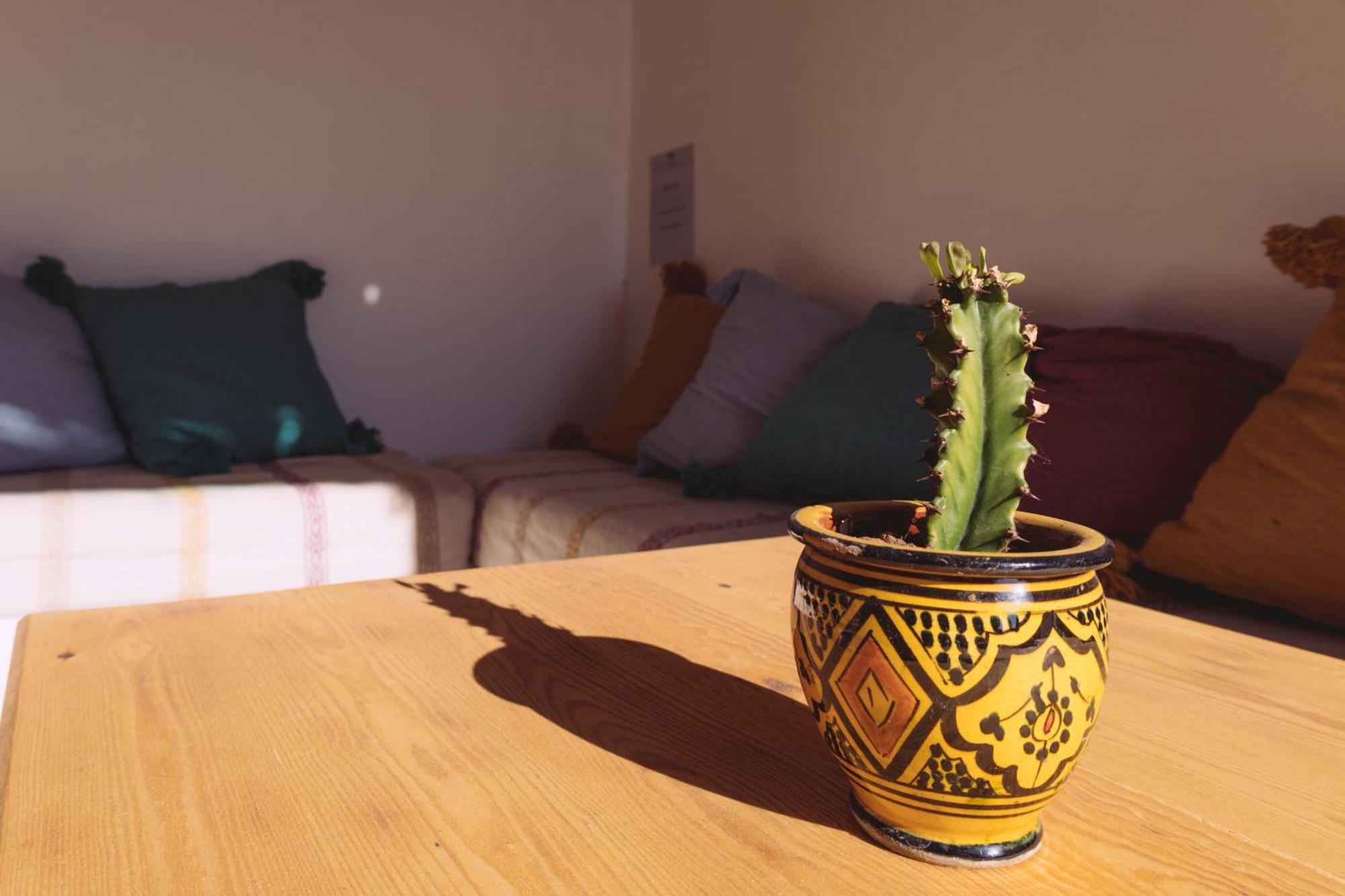 House Of Omm Bed & Breakfast Sidi Kaouki Exterior photo