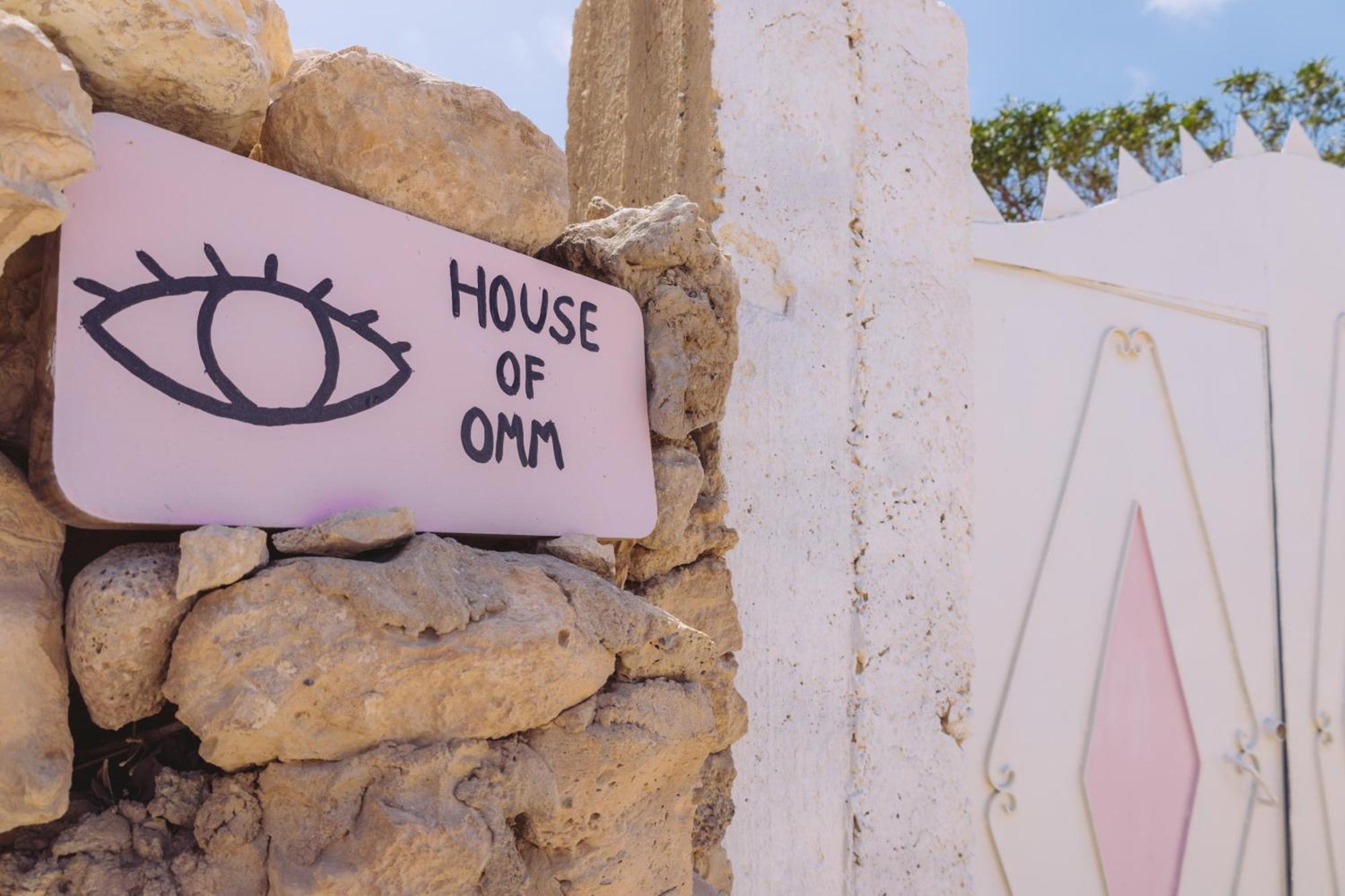 House Of Omm Bed & Breakfast Sidi Kaouki Exterior photo